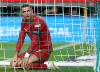 Cristiano Ronaldo regresa a Portugal: está en la prelista