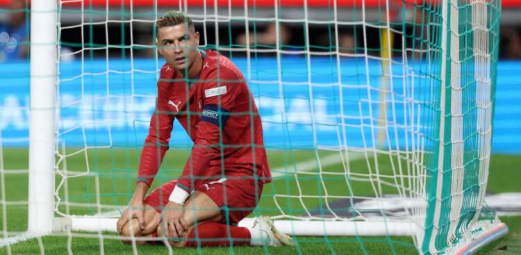 Cristiano Ronaldo regresa a Portugal: está en la prelista