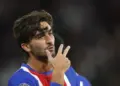 ¡Ferran Torres conquista su primer premio con el PSG!