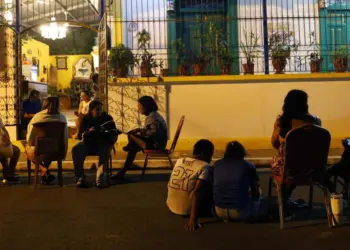 Terremoto en Panamá: habitantes pasan la noche fuera de sus casas