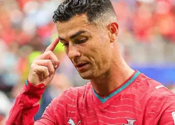 Sanción a Cristiano Ronaldo equivale a 39 segundos de salario