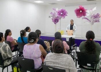 Inicia DIF Tamaulipas campaña “Observa, Toca y Acciona” para prevenir el cáncer en la mujer