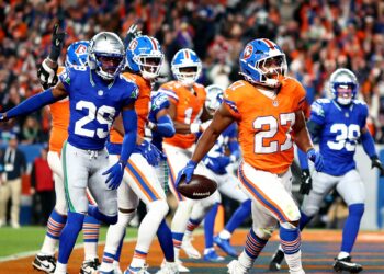 NFL: Denver derrota a Seattle con un gol de campo decisivo