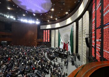 Declaran constitucional nacionalidad única para titularidad de Poderes Ejecutivos Federal y locales