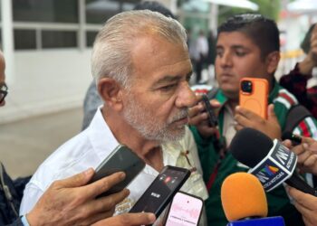 Trabajo coordinado entre gobierno de Américo y Federación fortalece infraestructura carretera de Tamaulipas