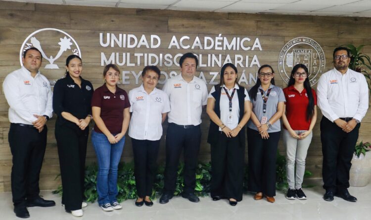 Proyecto educativo de la UAT es finalista de los QS Reimagine Education Awards 2026