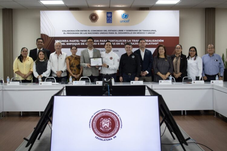 Capacitan a Diputados sobre labor legislativa integral con enfoque de género e infancias
