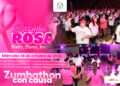 Organiza la UAT el Zumbathón con Causa “Energía Rosa: Baila, Dona, Inspira”
