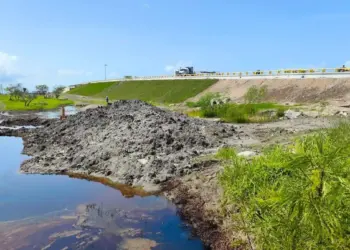 Investigan contaminación por hidrocarburo en Altamira