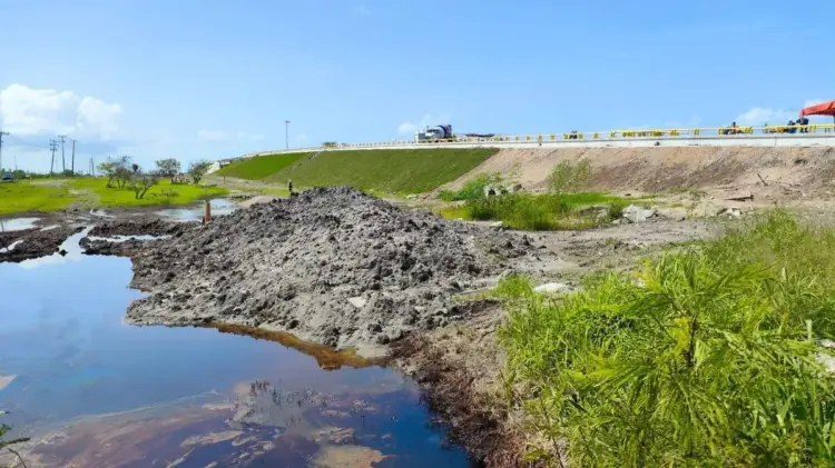 Investigan contaminación por hidrocarburo en Altamira