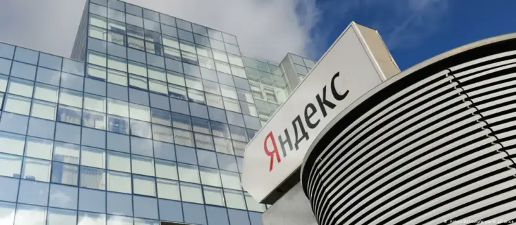 Drones ucranianos golpean por tercera vez a Yandex