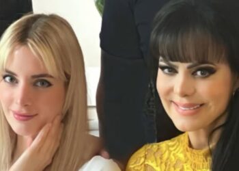 Imelda Garza Tuñón pide protección contra Maribel Guardia y su abogado