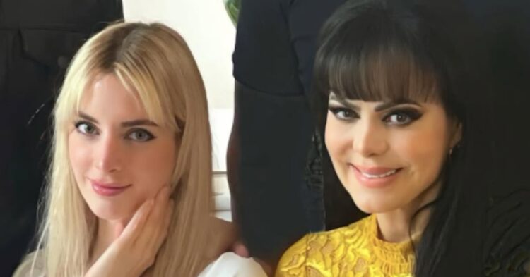 Imelda Garza Tuñón pide protección contra Maribel Guardia y su abogado
