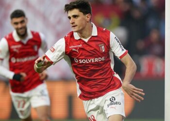 Pau Víctor marca, pero el Braga pierde ante Gil Vicente