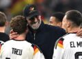 Alemania supera a Serbia y respira en la Nations League