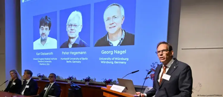 Nobel de Medicina 2026 reconoce la optogenética