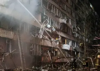 Rusia golpea a Ucrania y deja 600 mil hogares sin luz