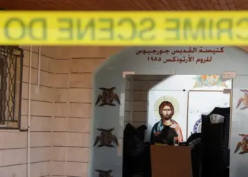 Jordania detiene a tres sospechosos por ataque a iglesia
