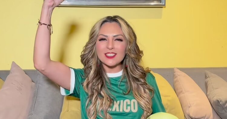 Polémica por declaración de Mariana Ochoa tras ganar LCDLFM