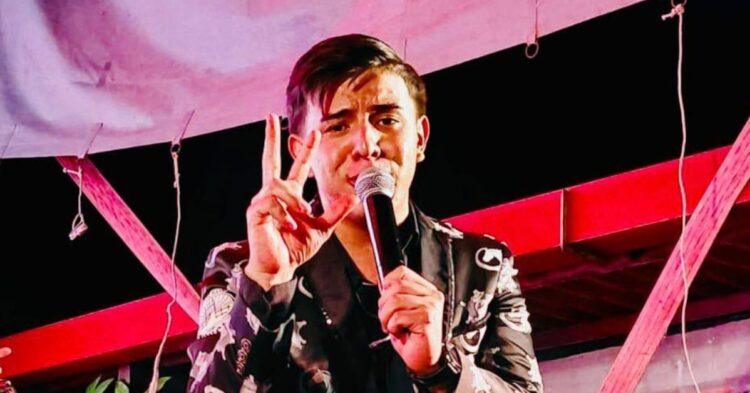 Fallece Brian Ezequiel Vela, vocalista de El Bronco y su Banda