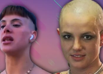 Gala Montes comparte su deseo de raparse como Britney Spears