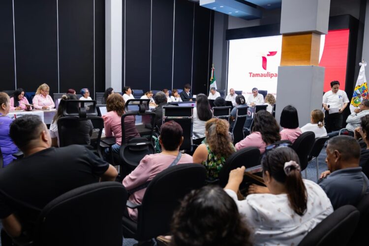 Colectivos reconocen apertura de Américo Villarreal para atender búsqueda de desaparecidos