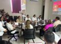 Unifican criterios para la Campaña de Vacunación de Temporada Invernal en Tamaulipas