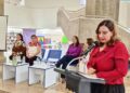 Presentan Paty Chávez y Sanjuanita Martínez libro La Huasteca de Tamaulipas en la Décima