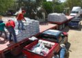 Entregan 183 toneladas de fertilizante a citricultores de Hidalgo, Tamaulipas