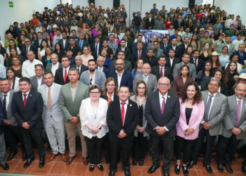 Celebran 69 aniversario de la Facultad de Medicina Veterinaria y Zootecnia de la UAT en Cd. Victoria
