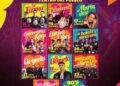Teatro del Pueblo de la Feria Tamaulipas ya tiene cartelera