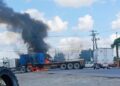 Muere menor durante jornada violenta en Matamoros