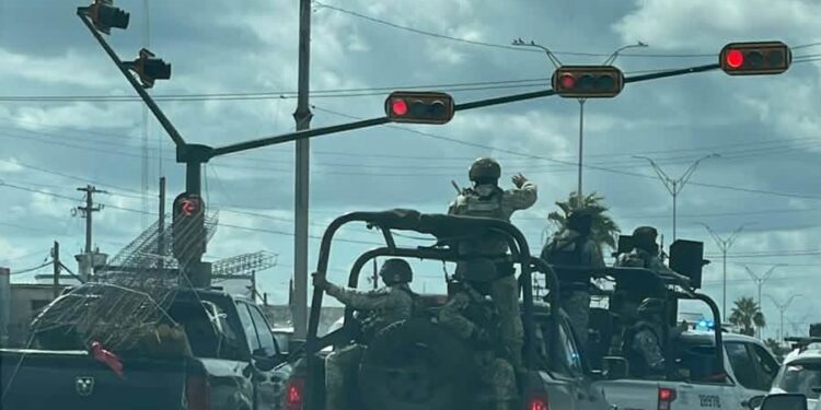 Vive Matamoros jornada violenta