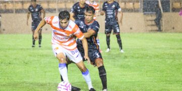 Tropezón de Correcaminos ante Alebrijes de Oaxaca, cae 1-2
