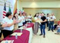 Dan certeza jurídica a niñas, niños y adolescentes con doble nacionalidad en El Mante