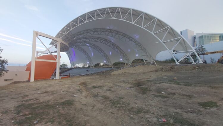 Brinda gobierno de Américo más espacios culturales en Ciudad Victoria