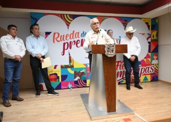 Sector rural tamaulipeco se hará presente en la Feria Tamaulipas 2026