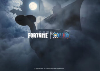 One Piece llega oficialmente a Fortnite en noviembre