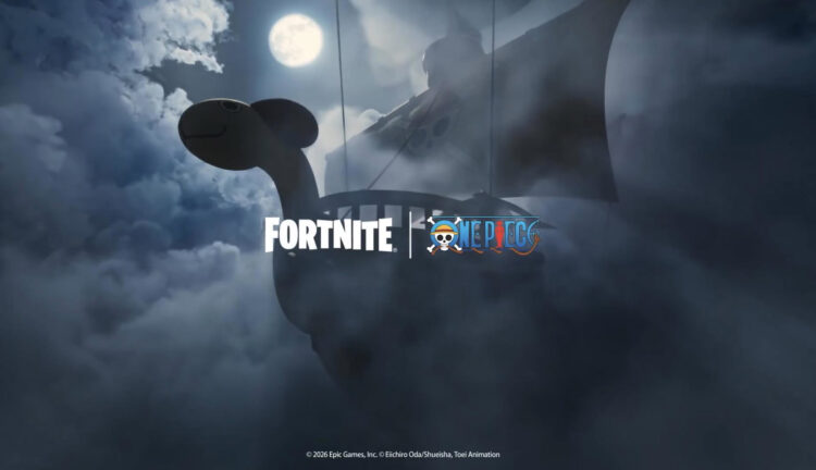 One Piece llega oficialmente a Fortnite en noviembre
