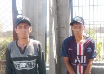 Detienen a 58 personas por robos en Ciudad Victoria durante 2026