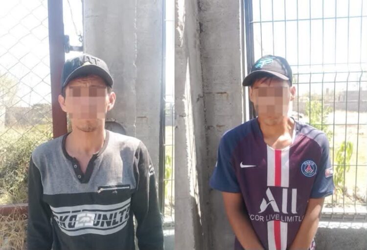 Detienen a 58 personas por robos en Ciudad Victoria durante 2026