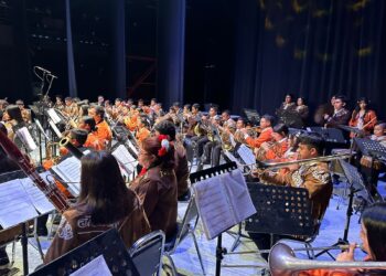 Cerrarán telón del Festival en la Costa del Seno Mexicano, con música de niñas y niños