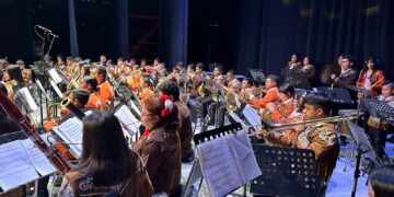 Cerrarán telón del Festival en la Costa del Seno Mexicano, con música de niñas y niños