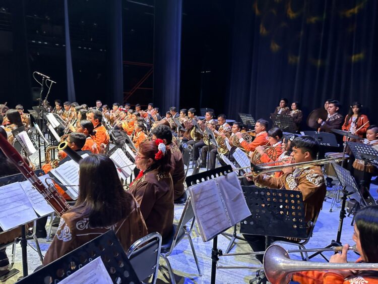Cerrarán telón del Festival en la Costa del Seno Mexicano, con música de niñas y niños