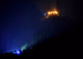 Incendio en el Nido del Águila de Hitler: hay un detenido