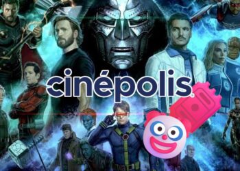 Cinépolis se disculpa por error en preventa de Avengers: Doomsday