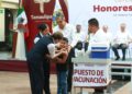 Arranca gobernador campaña de vacunación