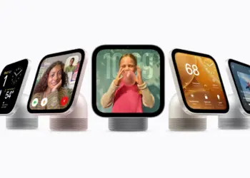 Apple lanza HomeView, su nueva pantalla inteligente para el hogar