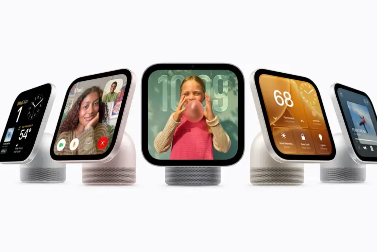 Apple lanza HomeView, su nueva pantalla inteligente para el hogar