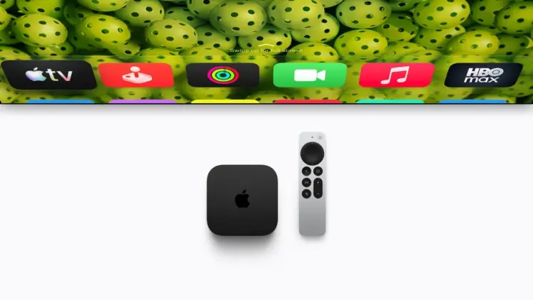 Apple presenta el nuevo Apple TV 4K con chip A19 y mejoras en Siri
